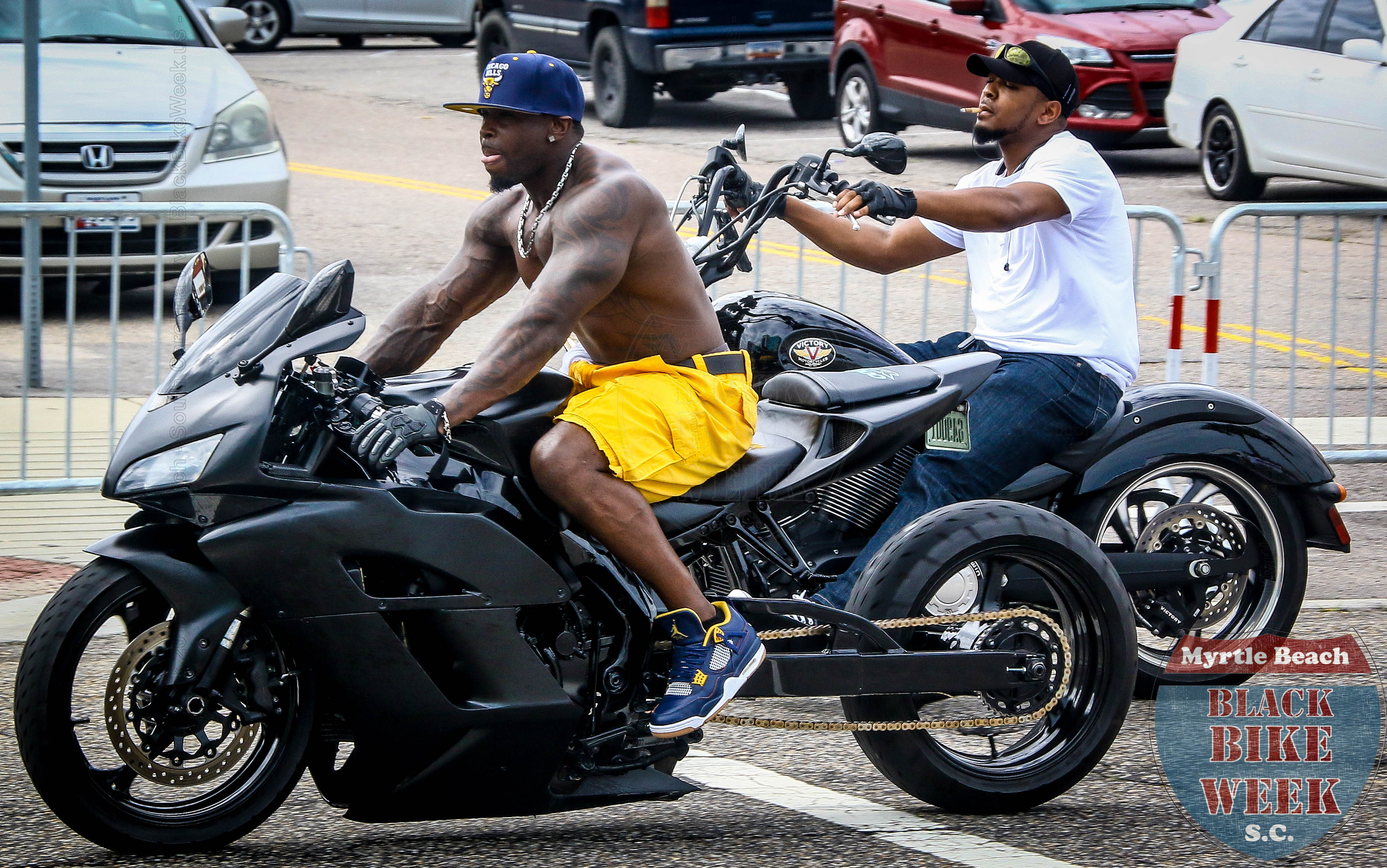 Black bike week documentary