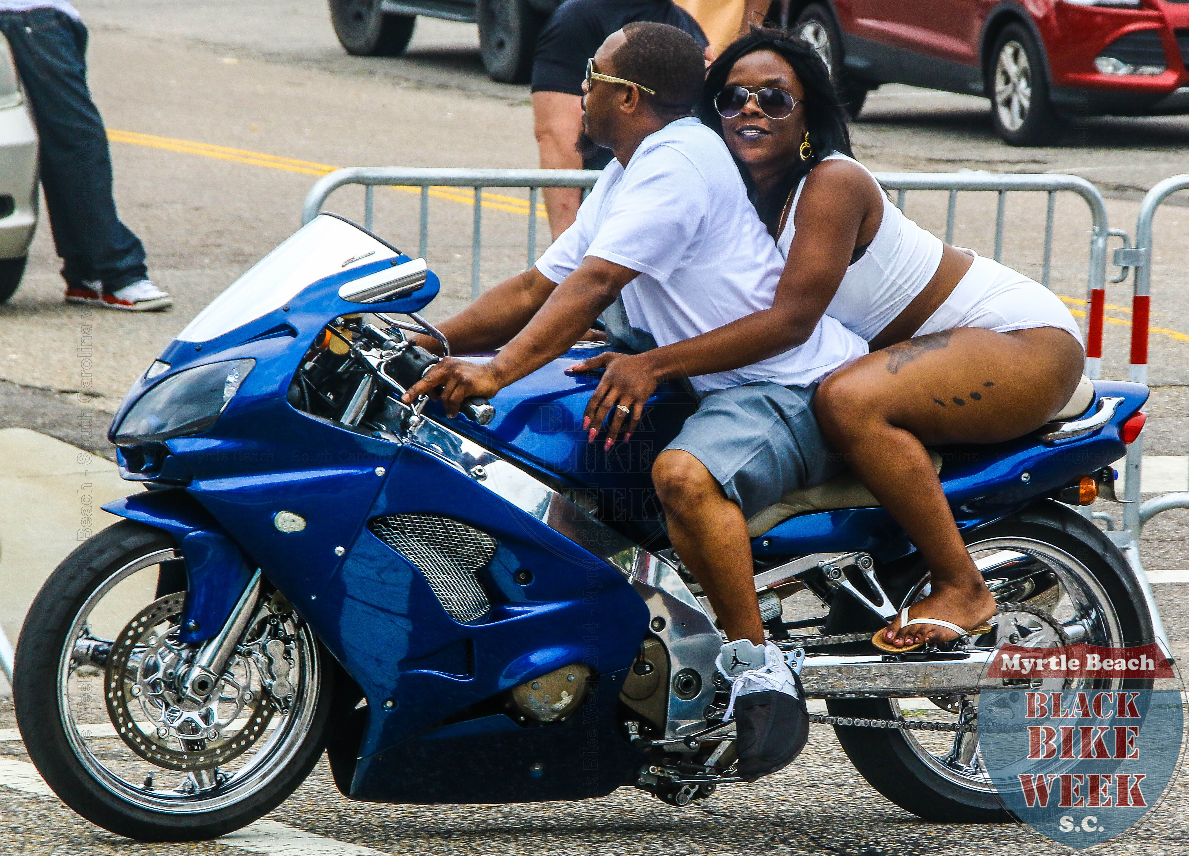 Bike week pics